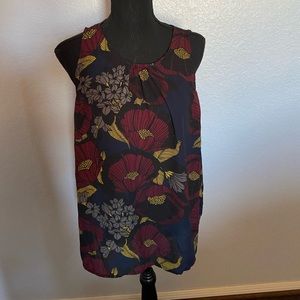 LOFT sleeveless top